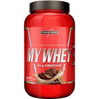 My Whey Pó 900g SHAKE DE CHOCOLATE