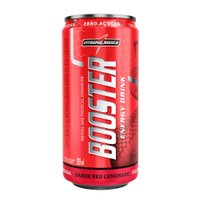 Energetico Booster Drink 6 unid 269ml Integralmedica