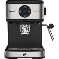 Cafeteira Espresso Double Digital Oster - CInza