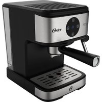 Cafeteira Espresso Double Digital Oster - CInza