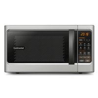 Forno Micro-ondas Continental 34lts Mc34s Prata