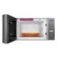 Forno Micro-ondas Electrolux 27lts Ms37r Prata 220v