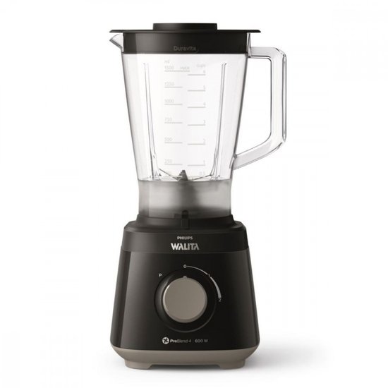 Liquidificador Daily Jarra San Philips Walita 600W Com 4 laminas E 2 Velocidades