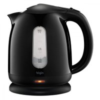Chaleira Elétrica Com Visor 1,7L Elgin 127V