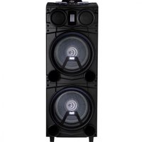 Caixa De Som Torre Gradiente Black Bass GDB12M