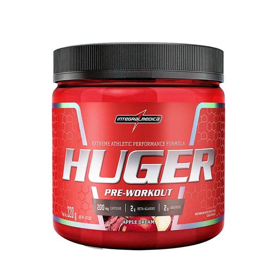 Huger 320G Apple Dream
