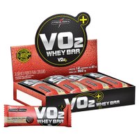 Vo2 Protein Bar 12 und Integralmedica COOKIES