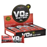 Vo2 Protein Bar 12 und Integralmedica Chocolate