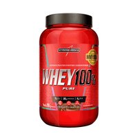 Whey 100% Pure 900g Integralmedica CHOCOLATE MALTADO