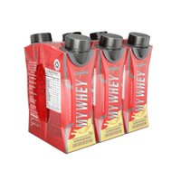 My Whey RTD 250ml 6unid. - Integralmedica Banana
