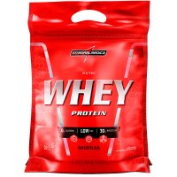 Nutri Whey Protein 1,8kg Pouch BAUNILHA