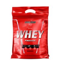 Nutri Whey Protein Pouch 900g Morango