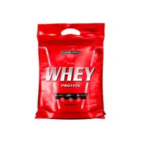 Nutri Whey Protein Pouch 900g BAUNILHA