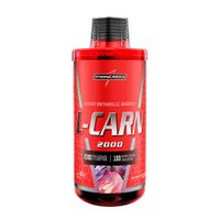 L-Carn 2000 480ml - Integralmedica Uva