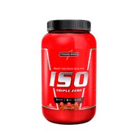 Iso Triple Zero 907g Integralmedica Chocolate