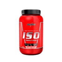 Iso Triple Zero 907g Integralmedica Morango