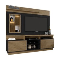 Estante Home para TV até 60 Polegadas com LED Eldorado Linea Brasil