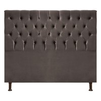 Cabeceira Solteiro Cristal 90cm JS