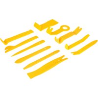 Jogo de espátulas de nylon com 11 peças VONDER