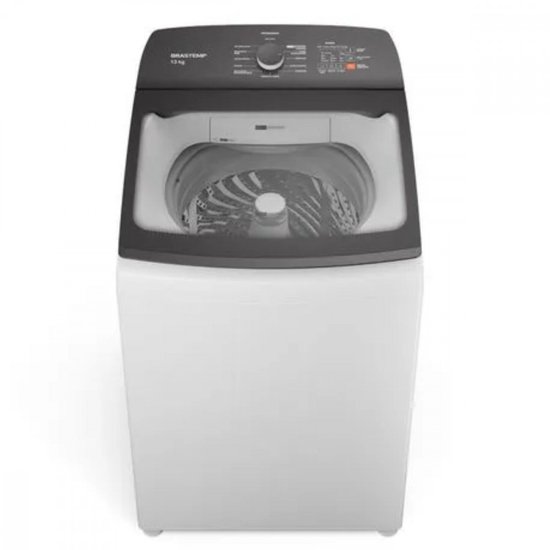 Máquina de Lavar Brastemp 13Kg com Ciclo Tira Manchas Advanced BWK13AB 220V