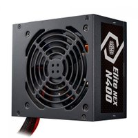 Fonte Cooler Master Elite Nex W400 400W Preta - MPW-4001-ACAN-BBR