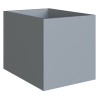 Cubo para Estante e Livreiro Linha Affetto Azul