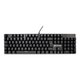 Teclado Gamer TC702 Mecânico Howl Preto OEX