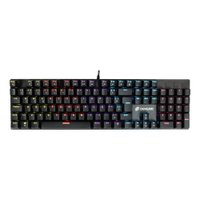 Teclado Gamer TC702 Mecânico Howl Preto OEX