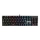 Teclado Gamer TC702 Mecânico Howl Preto OEX
