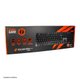 Teclado Gamer TC702 Mecânico Howl Preto OEX