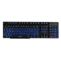 Teclado Gamer Force-X TC201 Preto OEX