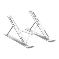 Suporte para Notebook NTB8520W 10 a 17,3 Dobravel Branco ELG