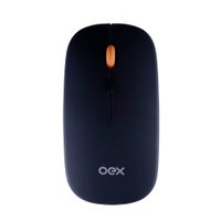 Mouse Sem Fio Dual Mode MS603 Preto OEX