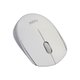 Mouse Sem Fio Cozy Duo MS602 Prata OEX