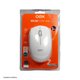 Mouse Sem Fio Cozy Duo MS602 Prata OEX