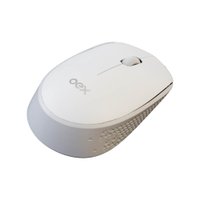 Mouse Sem Fio Cozy Duo MS602 Prata OEX