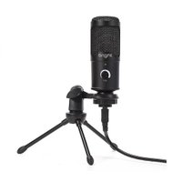 Microfone ST001 Streamer de Mesa RGB Bright