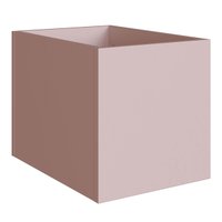 Cubo para Estante e Livreiro Linha Affetto Rosa