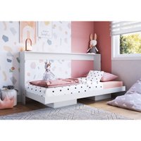Cama Articulável Horizontal Solteiro Art In Moveis Dallas Branco