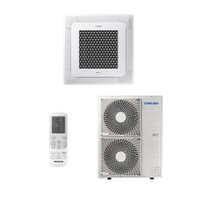 Ar Condicionado Split Cassete 4 Via Inverter R-32 Samsung Windfree 47000 Btus Quente/frio 220V AC048DN4DKG/AZ