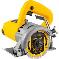 Serra mármore SMV 1300 com disco sem kit de refrigeração 220 V~ VONDER