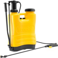 Pulverizador costal agrícola 12 litros PCV 120 VONDER PLUS