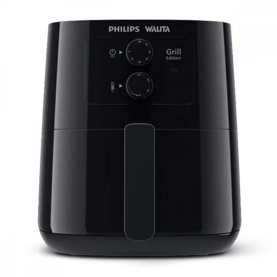 Fritadeira Airfryer Série 3000 Grill Edition Philips Walita 1400W 4,1L Total 220V
