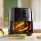 Fritadeira Airfryer Série 3000 Grill Edition Philips Walita 1400W 4,1L Total 220V
