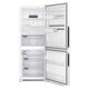 Geladeira Electrolux Frost Free 490L Inverter Efficient Com AutoSense Inverse 220V