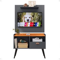 Kit Sala Estar Completa Painel Tv 32