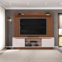 Home Theater Dj Enzo 188 cm Freijo/Off White