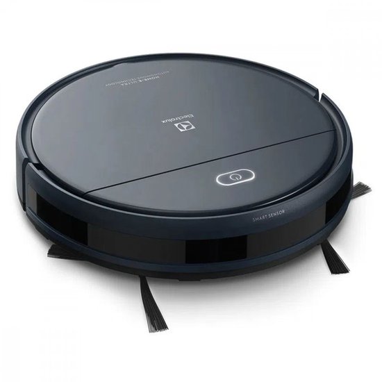 Robô Aspirador de Pó Electrolux Ultra Experience Autonomous Technology ERB40 Azul