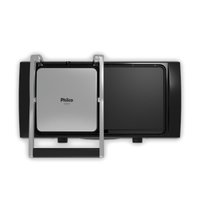 Grill Philco PGR31 7 Níveis de temperatura 1500W - Preto