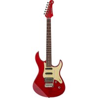 Guitarra Pacifica 612 VIIFMX FRD Fired Red Yamaha